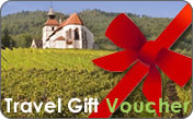 Travel Gift Voucher